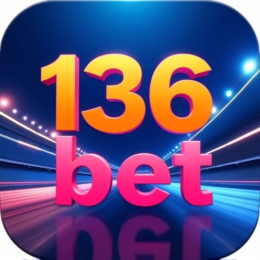 Imagem promocional da 136bet mostrando a plataforma e suas vantagens